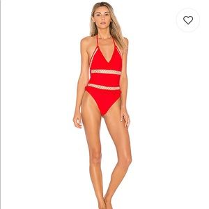 Tularosa Ember pom swim